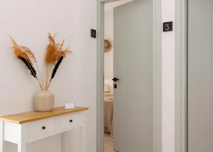 Porte Διαμέρισμα