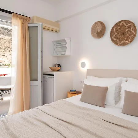 Lägenhet O Kapetan Andreas Kamares (Sifnos)