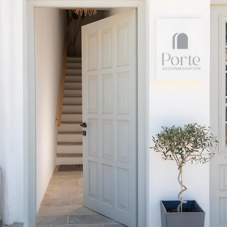 Porte